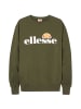 ellesse Sweatshirt in Grün