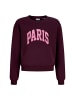 JJXX Pullover 'Tatum Terry' in lila