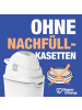 Diaper Champ Windeleimer ONE -ohne Nachfüllkassetten, für normale Mülltüten, ca 30 Windeln