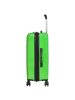 Check.In London 2.0 - 4-Rollen-Trolley 67 cm (orange) in grün