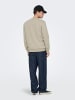 ONLY & SONS Sweatshirt in Silver Lining 1