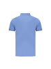 Coveri Moving Blau Herren Poloshirt Hemd aus Baumwolle