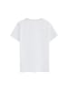 Polo Club T-Shirt WOMAN RIGBY GO TSHIRT V W IO SHORT SLEEVE REGULAR FIT in weiß