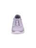 Esgano Damenslipper sportlicher Boden Da.- Sneaker in  Grau