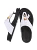Ital-Design Sandale & Sandalette in Weiß