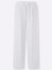 WITT WEIDEN Jersey-Culotte in weiß