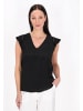 usha BLACK LABEL Women Top in black