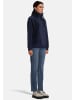 Salzhaut Fleecepullover RAMMDÖSIG Navy