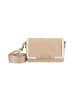 JOOP! Schultertasche 'Ricamo Sousa in Beige 22,50 x 13,50 x 9,50 cm'