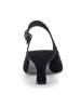 Gabor Slingpumps in Schwarz