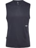 Hummel T-Shirt Hmlpulse Herren in EBONY