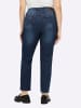 sheego Jeans in blue-stone-washed