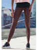 LASCANA ACTIVE Funktionsleggings in braun