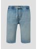 s.Oliver Jeans-Hose kurz in Blau