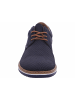rieker Schnürschuh in blau
