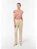 comma T-Shirt in 42F3_koralle