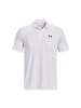 Under Armour Poloshirt UA PERFORMANCE 3.0 in Weiß