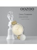 Oozoo Analog-Armbanduhr Oozoo Timepieces gold extra groß (ca. 48mm)