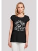 F4NT4STIC T-Shirt Die Wilden Kerle Logo Vintage in schwarz