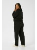 KAFFE curve Sweatshirt KCaprila Loose fit in Black Deep