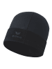 erima Erwachsene Beanie in schwarz/grau