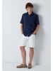 MAVI Kurzarmhemd Short Sleeve in Navy Blazer