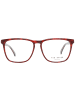 Ted Baker Männer Optische Fassungen Quadratisch Rot
