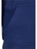 Urban Classics Urban Classics Herren Boys Basic Sweat Hoody in spaceblue