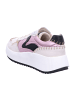 Palpa Plateau Schnürschuhe in Weiß