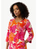 comma Kleid in 42A8_korallrot