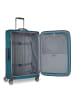 Roncato City 3.0 4 Rollen Trolley L 77 cm mit Dehnfalte flaschengruen