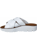 Paul Green Sandalen/Sandaletten in weiß