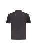 U.S. Polo Schwarz Baumwolle Herren Polo Hemd