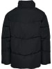 Hummel Reißverschluss Jacke Hmljr Puffer Kinder in BLACK