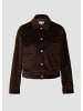 s.Oliver Indoor-Jacke in 8945_dunkelbraun