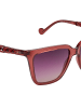 Liu Jo sunglasses Sonnenbrille in Bordeaux