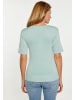 usha BLUE LABEL Damen T-Shirt in MINT