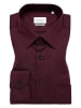 Eterna Hemd MODERN FIT in burgunder
