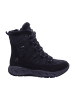 rieker Boots Mit Tex-Membran in schwarz
