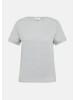 comma T-Shirt in 93W7_steingrau