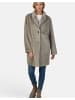 WHITE LABEL  Kurzmantel in taupe