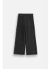Coccodrillo Strickhose in schwarz