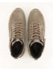 rollingsoft Schnürstiefeletten in Grau