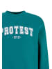 Protest " PRTIzzy in Rainstorm Blue