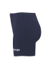 Kempa Sportleggings "Tights Kurz Kids" in Blau