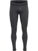 Newline Leggings Men Long Herren in FORGED IRON