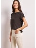 Street One T-Shirt in schoko