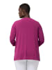 Ulla Popken Shirt in magenta