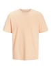 Jack & Jones T-shirt in Peach Parfait