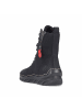 rieker Winterstiefel in schwarz